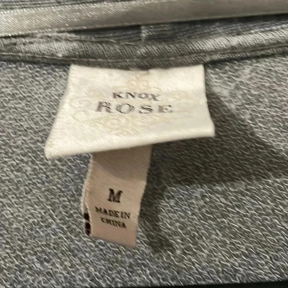 Knox Rose Cardigan Size M - Picture 3 of 5